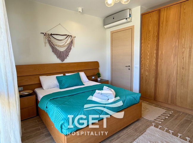 Image of 3-Bedroom Chalet with Lagoon & Partial Sea View – IL Monte Galala